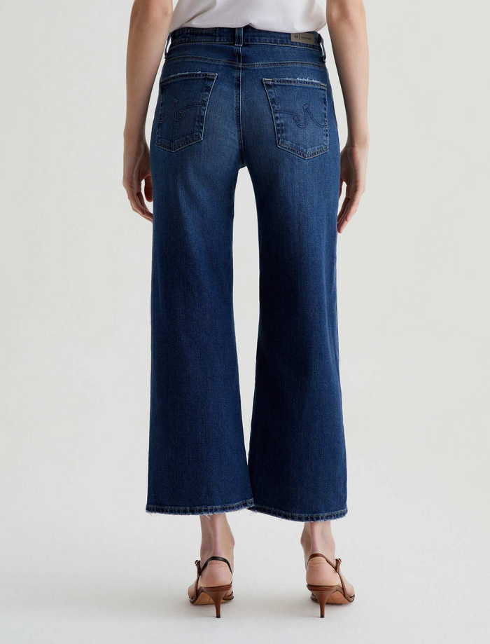 Saige Wide Leg Crop - 7 Years La Jolla