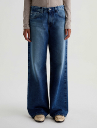 Adria Low Rise Wide Leg - Ojai