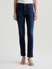 Mari Mid Rise Slim Straight - 3 Years Highrise