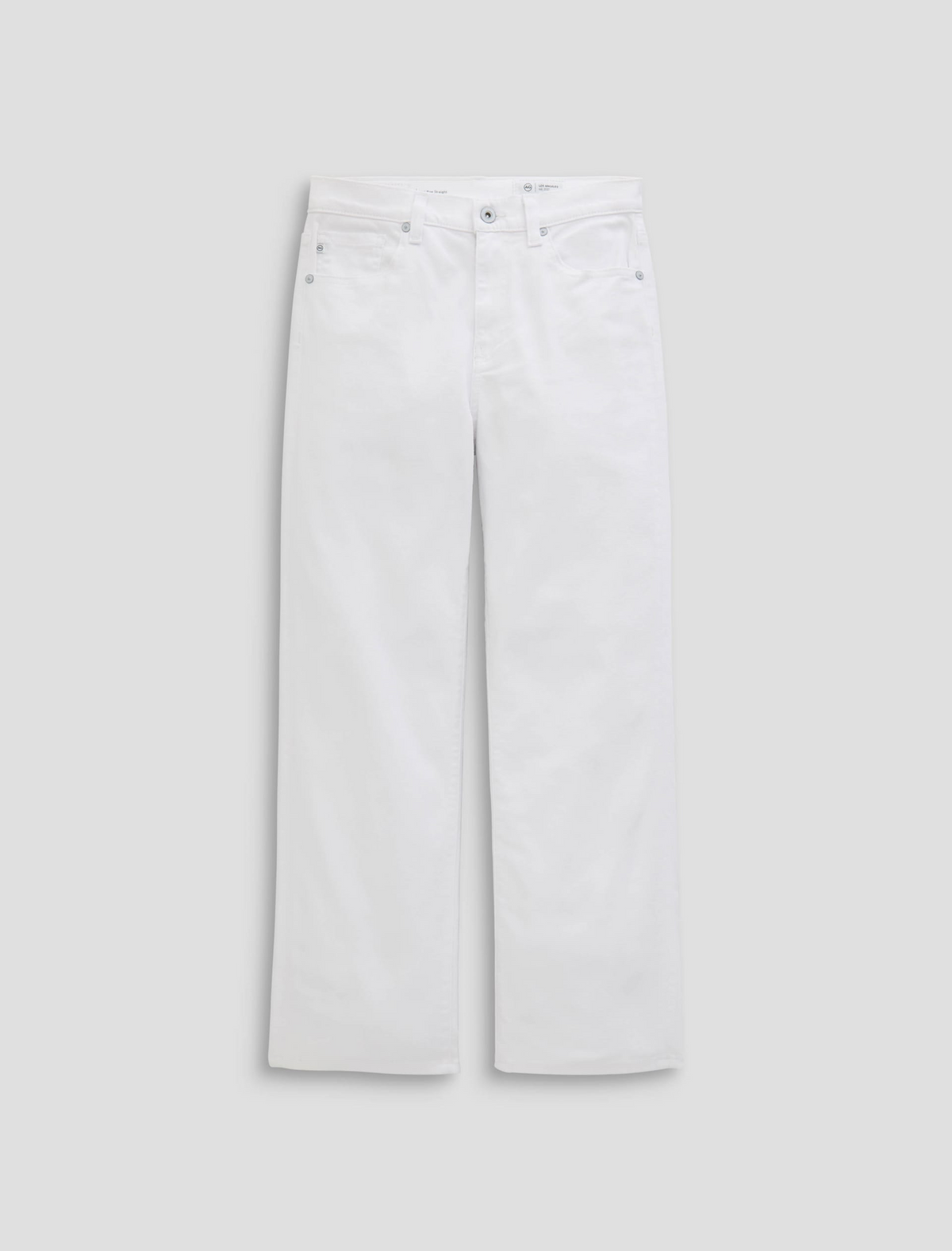 Brinley Crop - Gallery White