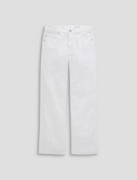Brinley Crop - Gallery White