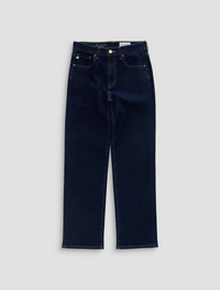 Brinley Mid Rise Straight - Modern Indigo