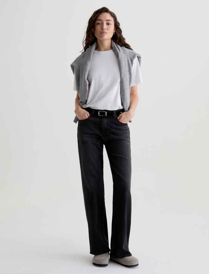 Kora High Rise Wide Leg - Nebula