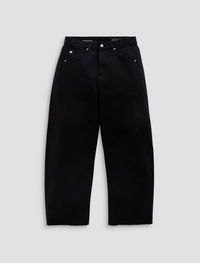 Hattie Barrel - Super Black