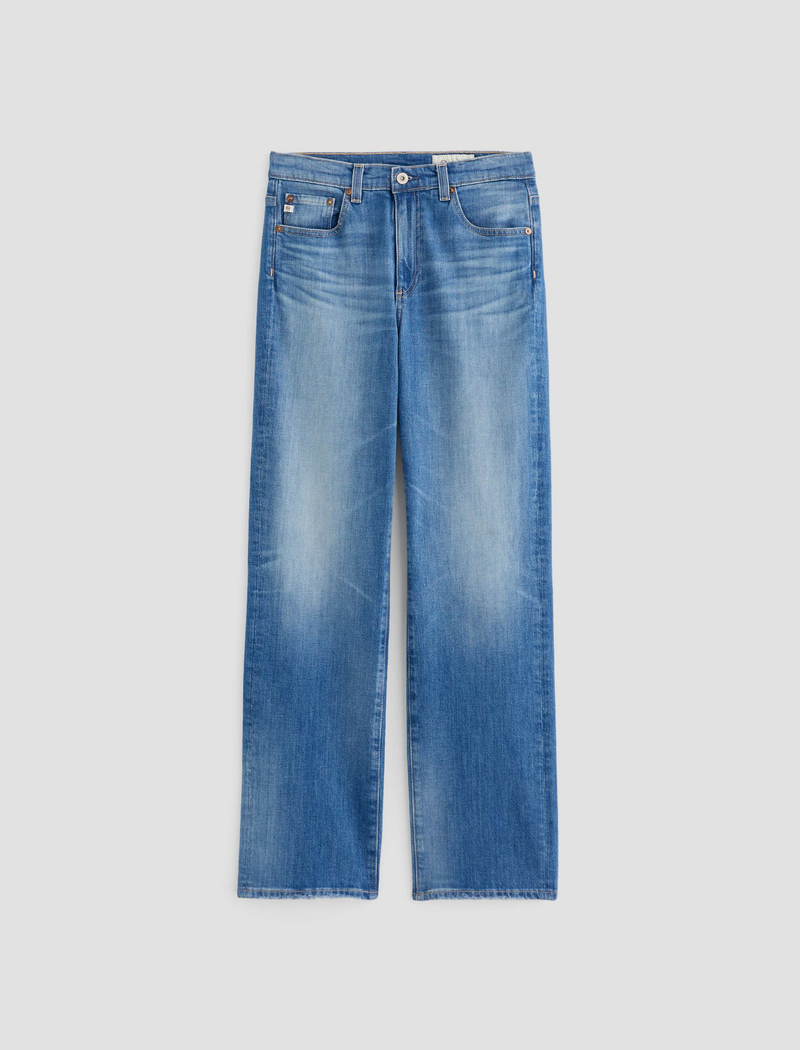 Brinley Mid Rise Straight - 13 Years Allure