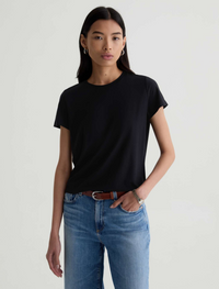 Zoie Tee - Super Black