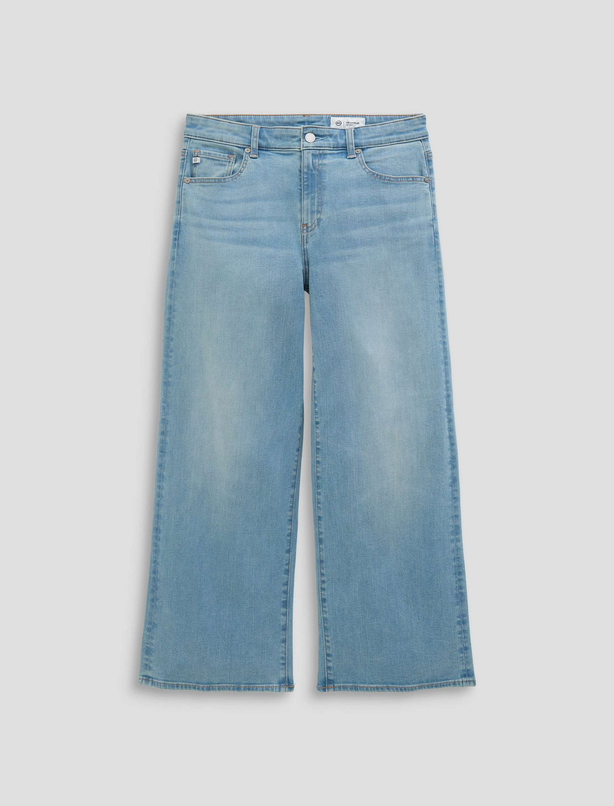 Saige Wide Leg Crop - Brix