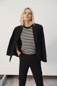 Nara Blazer - Black