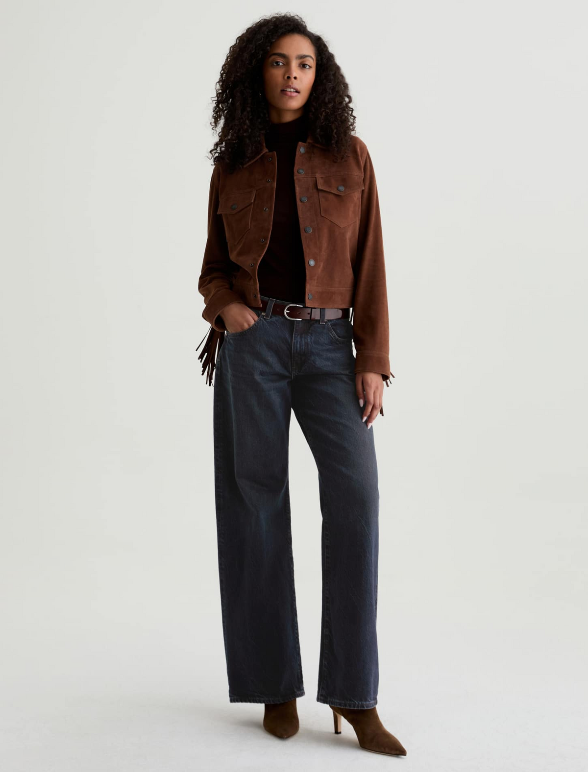 Adria Low Rise Wide Leg - 2 Years Prose