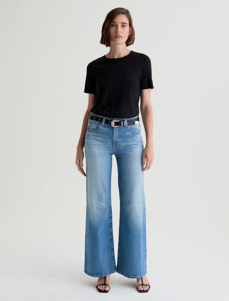 Saige Wide Leg - 18 Years Bisou