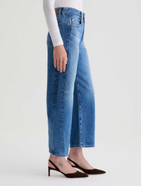 Hattie Barrel - Candid