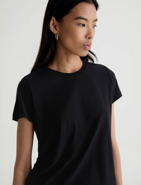Zoie Tee - Super Black