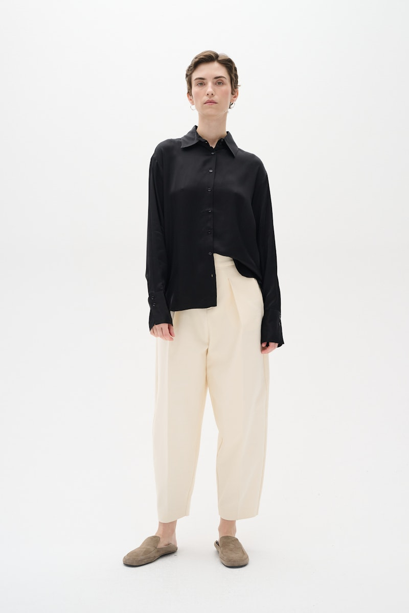 Pauline Shirt - Black