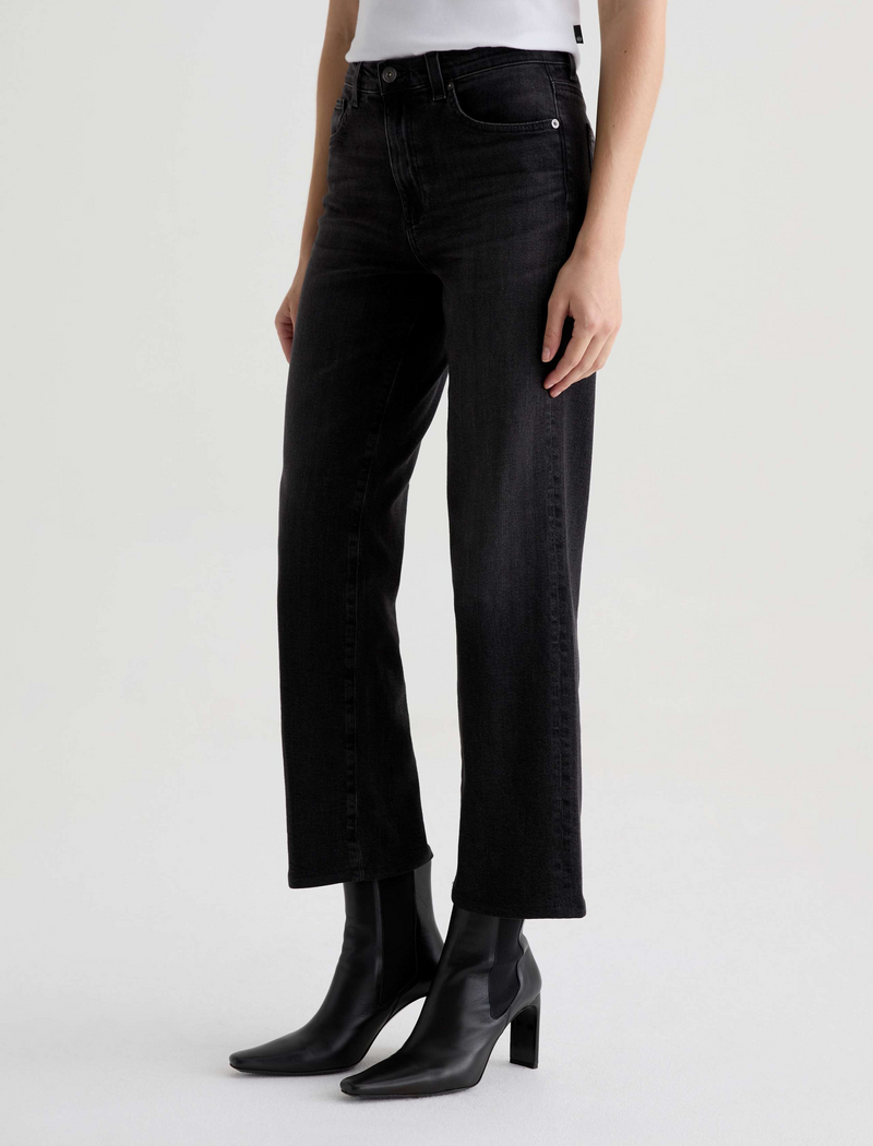 Brinley Mid Rise Straight - Nebula