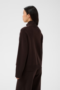 Silvanas Pullover - Mole