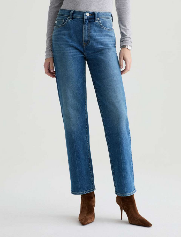 Brinley Mid Rise Jean - Rewind