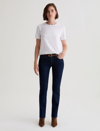 Sandra Low Rise Straight - Modern Indigo