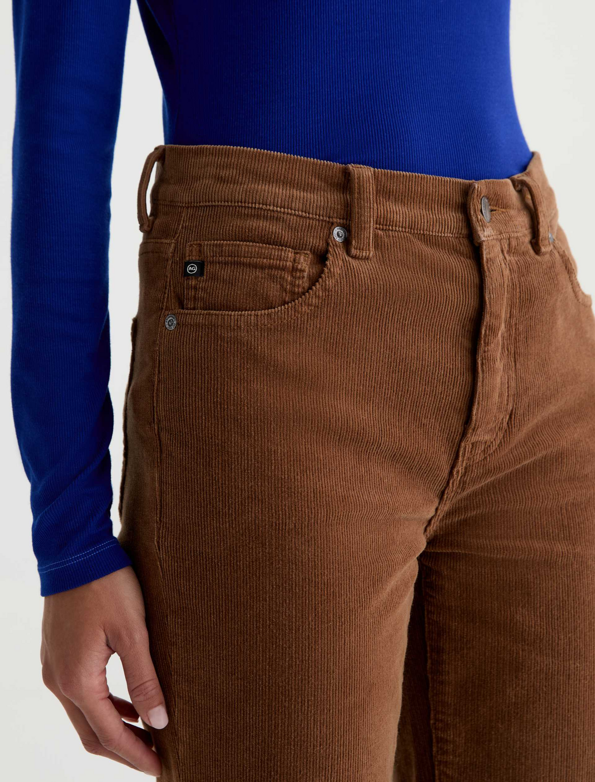 Brinley Corduroy - Bronze Beat