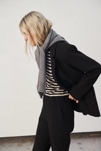 Nara Blazer - Black