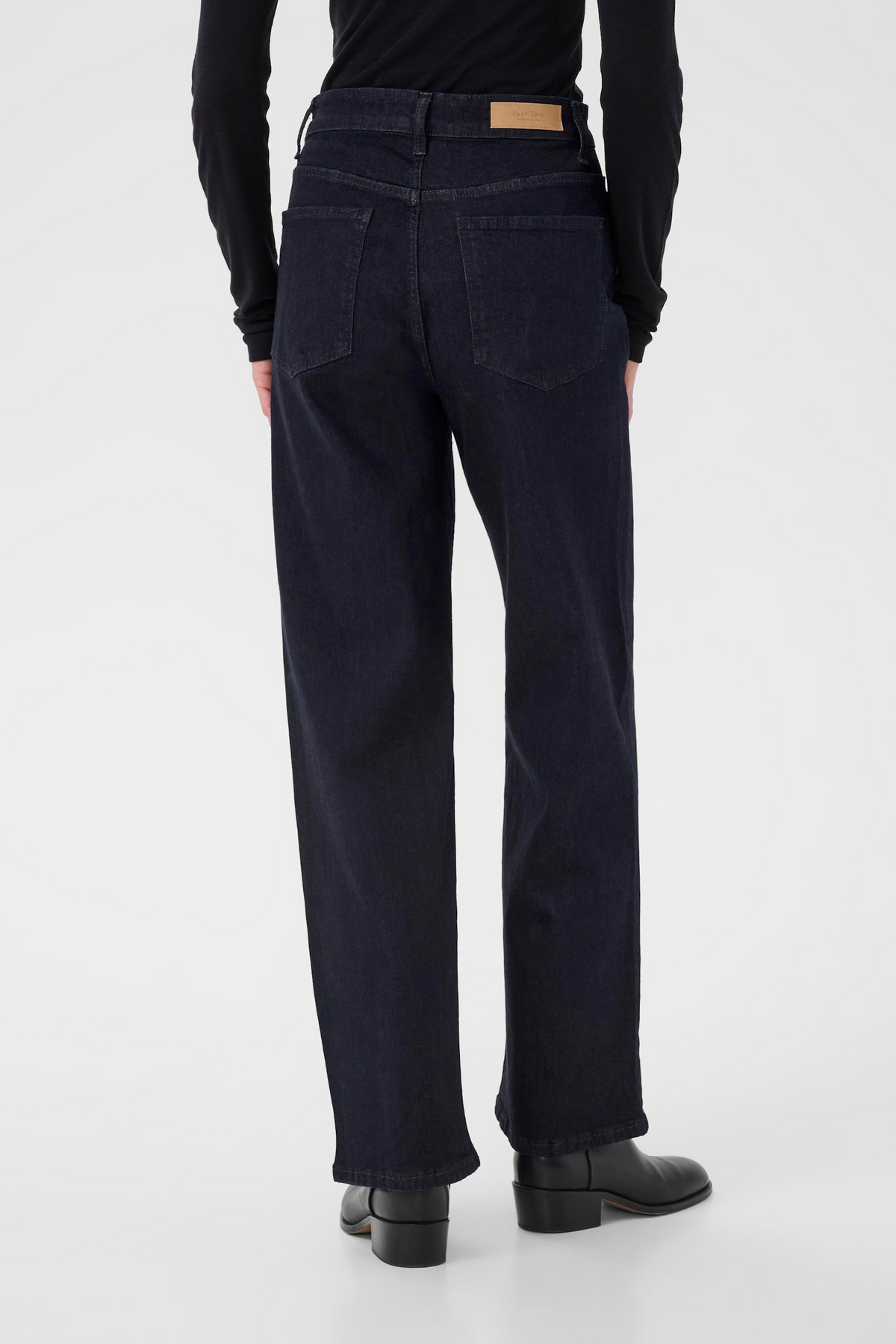Simona Jeans - Rinse Blue Denim