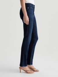 Mari Mid Rise Slim Straight - 3 Years Highrise