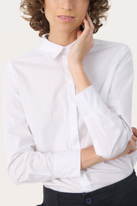 Nimini Shirt - Bright White