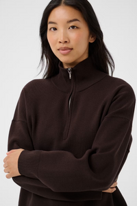 Silvanas Pullover - Mole