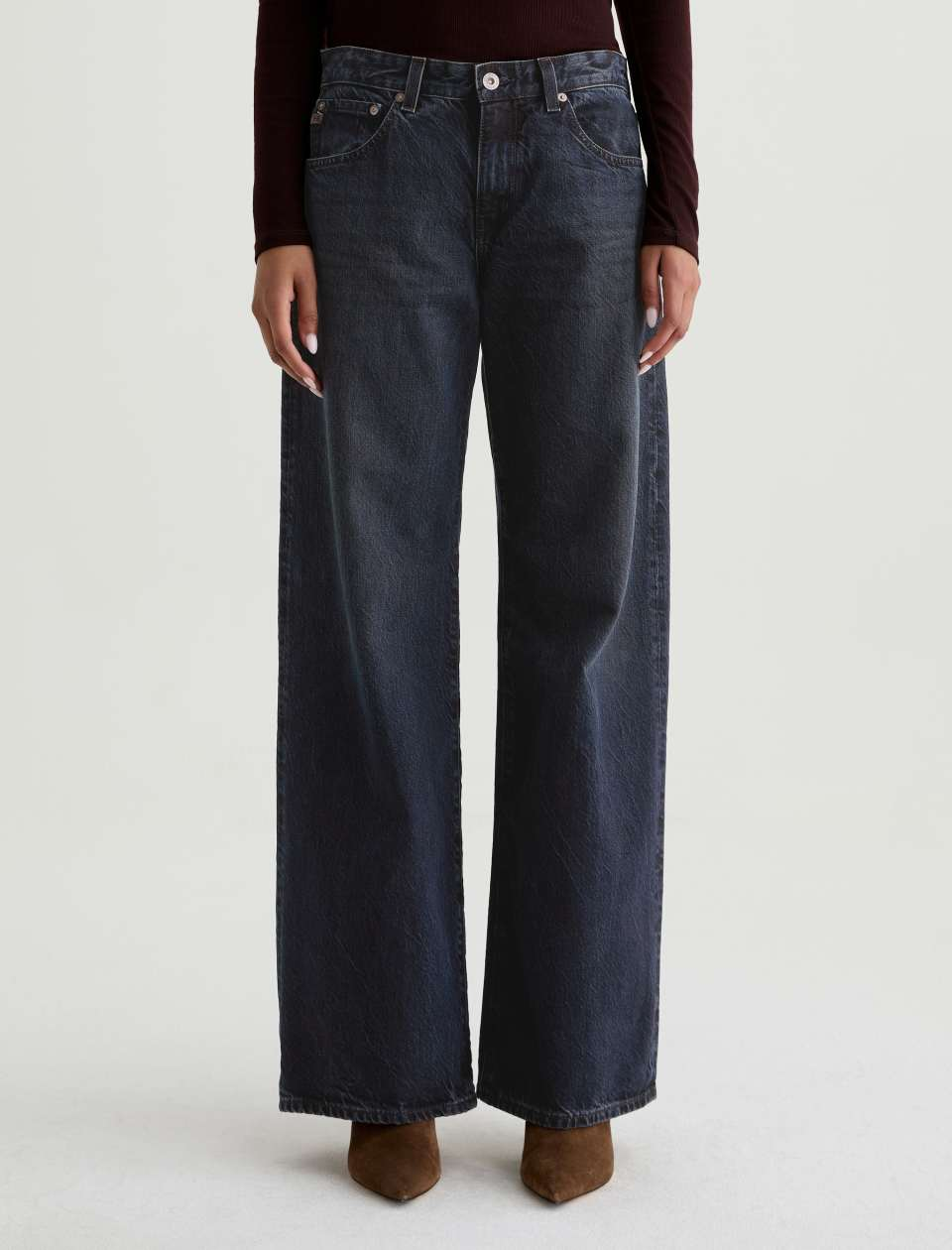 Adria Low Rise Wide Leg - 2 Years Prose