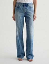 Billie Jean Low Straight Leg - Sierra Meadow