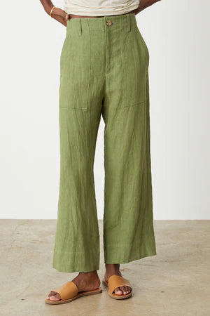 Dru Pant - Basil