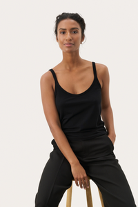 Nelie Top - Black