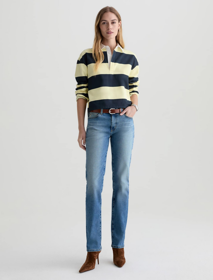 Sandra Low Rise Straight - 15 Years Aviator