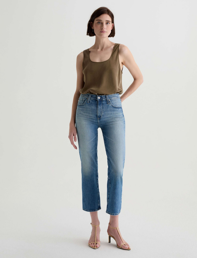 Brinley Crop - 13 Years Palermo