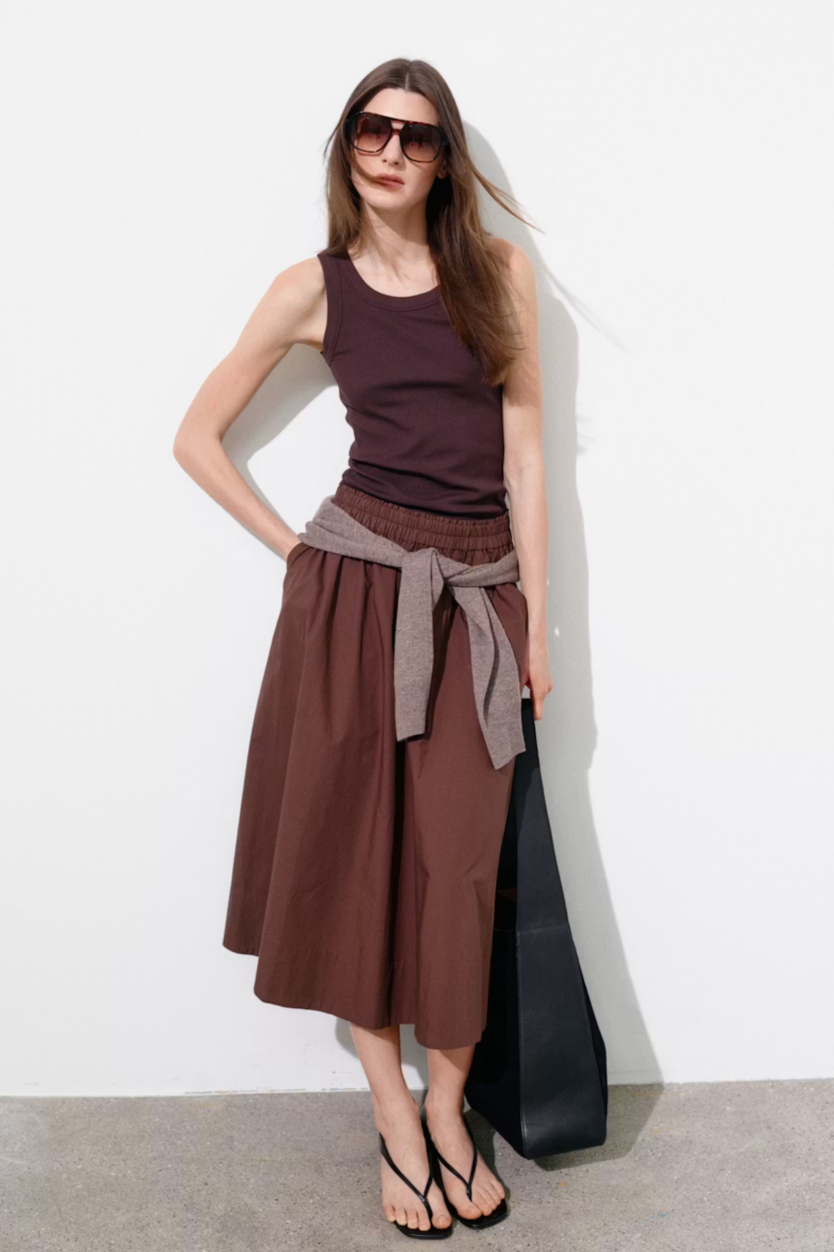 Daffodil Skirt - Bracken
