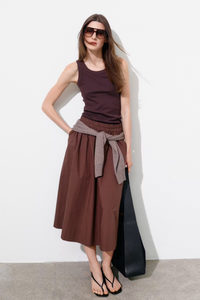 Daffodil Skirt - Bracken