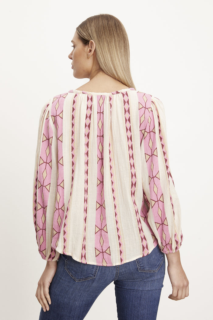 Nanni Top - Pink