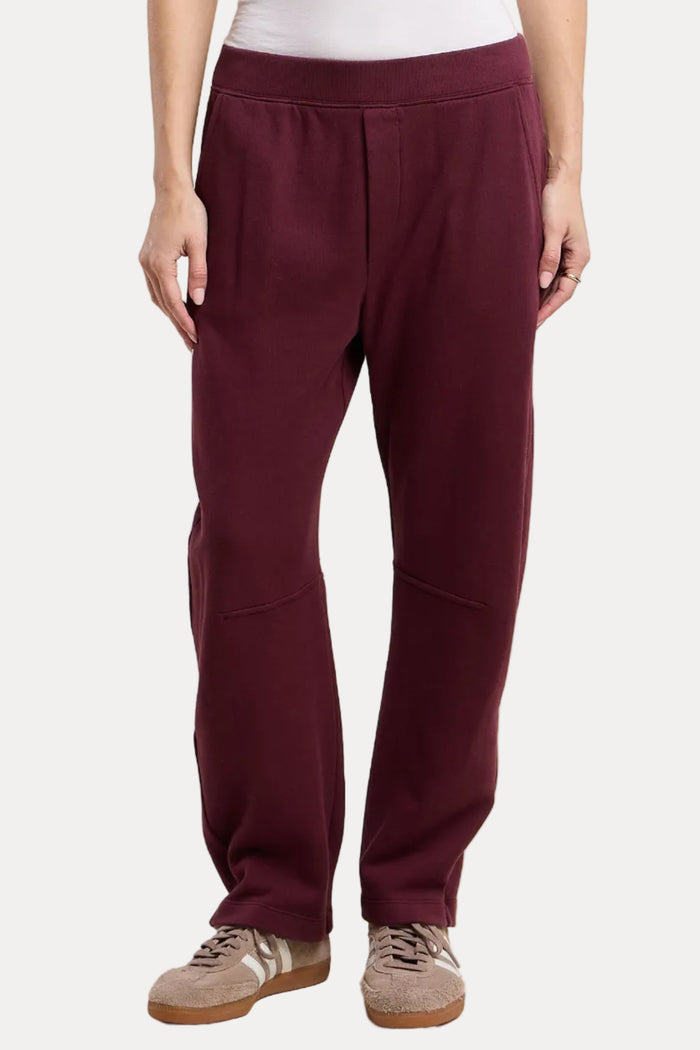 Karen Pant - Dark Plum