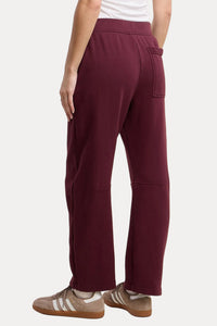 Karen Pant - Dark Plum