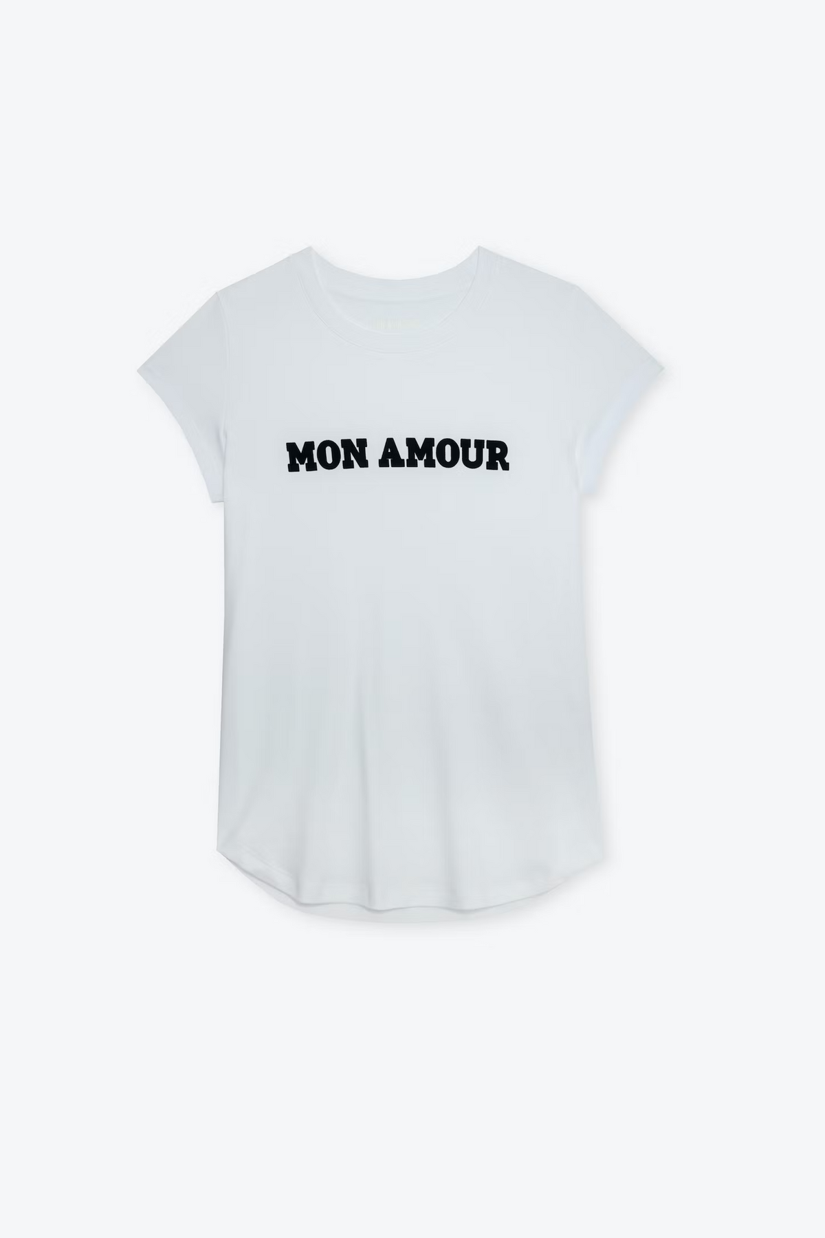 Woop Mon Amour - Blanc