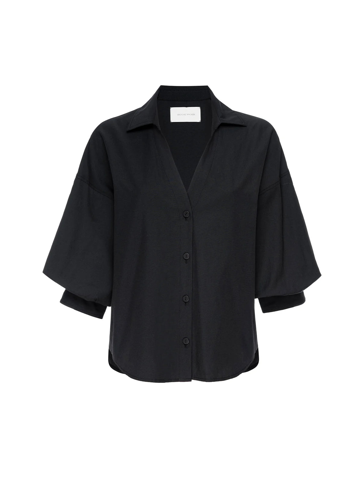 Kate Shirt - Black Onyx