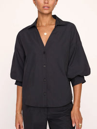 Kate Shirt - Black Onyx