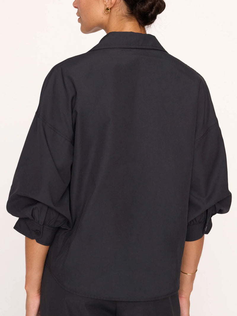 Kate Shirt - Black Onyx