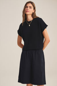 Keeny Sweater - Navy