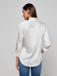 Dani Blouse - Ivory