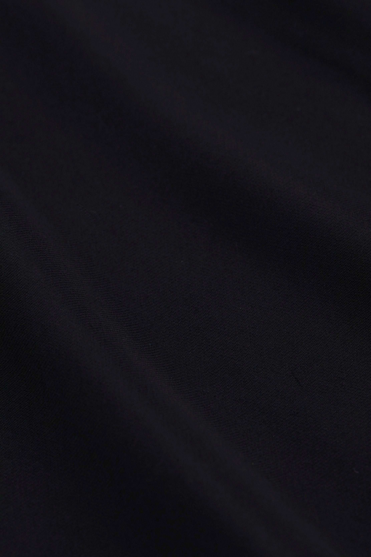 Akiya Satin Maxi Dress - Black