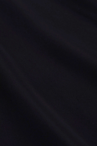 Akiya Satin Maxi Dress - Black