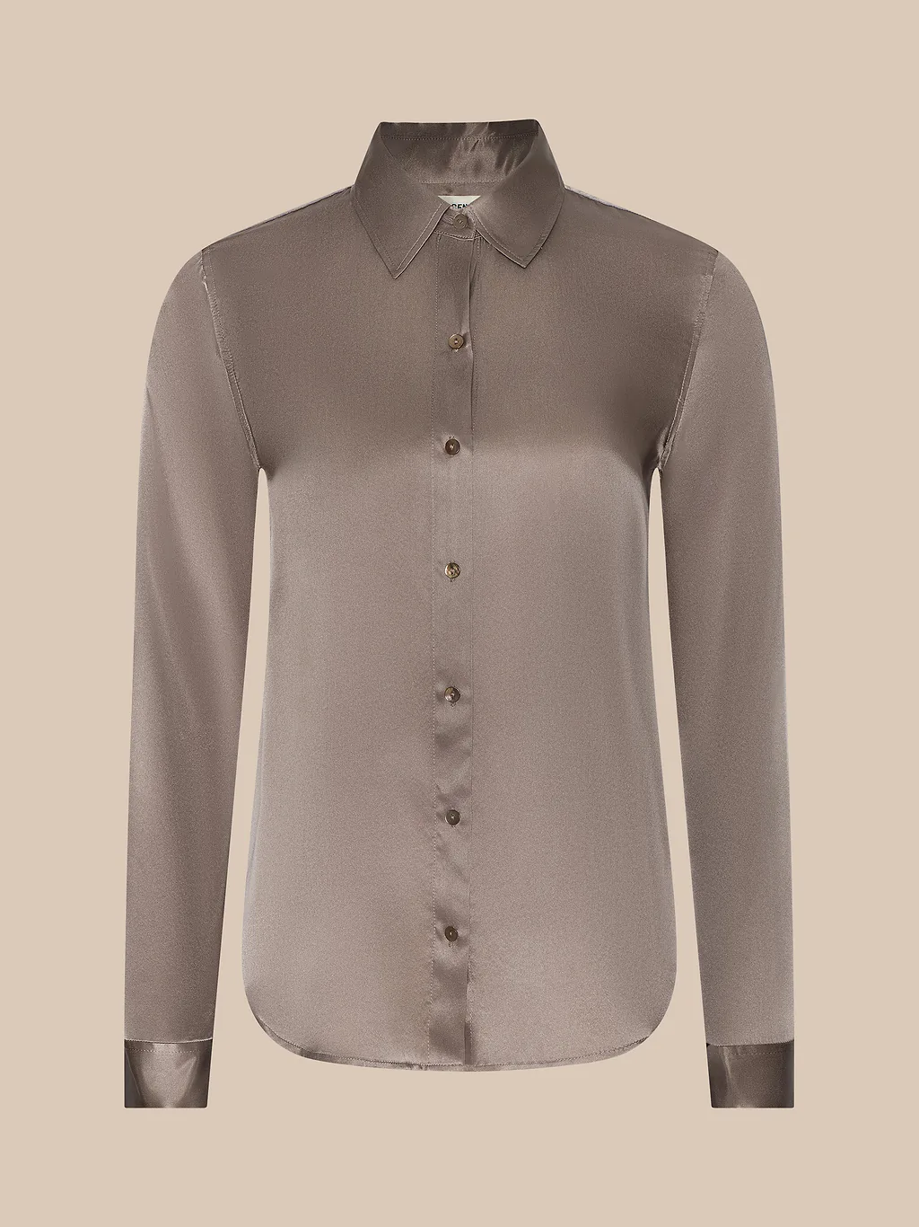 Tyler Blouse - Light Cardamom