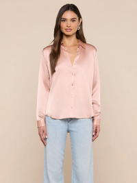 Tyler Blouse - Misty Rose