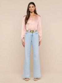 Tyler Blouse - Misty Rose