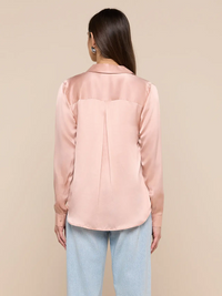 Tyler Blouse - Misty Rose